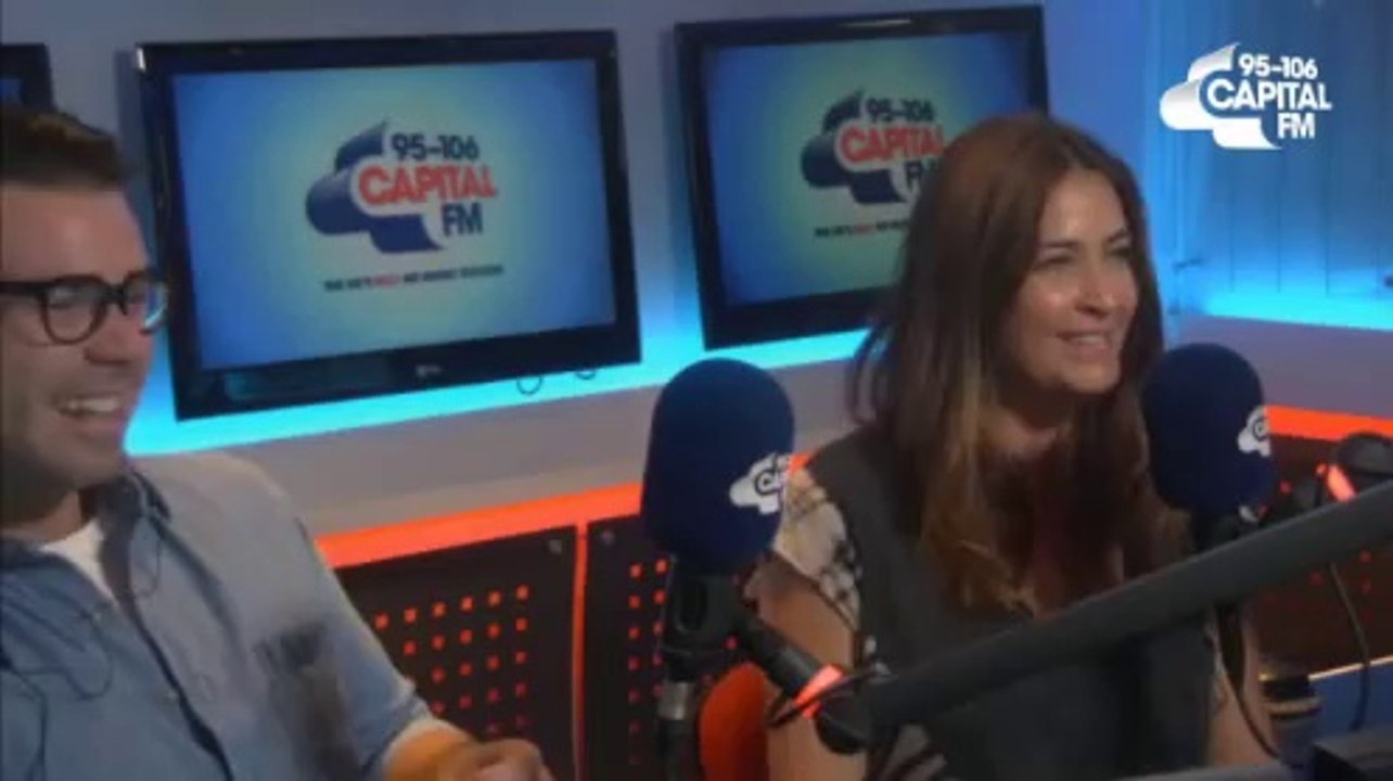 Capital FM: Rob talks Katy Perry Karaoke