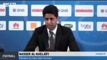 Football / Al-Khelaïfi : 