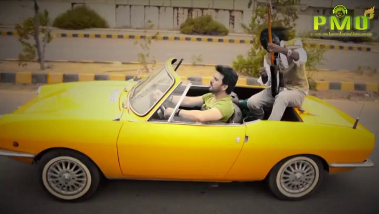 Yeh Mera Pakistan - Ali Haider- HD - [Pakmediaonline.com]