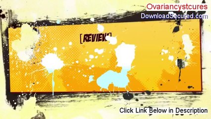 Ovariancystcures.com PDF [Get It Now]