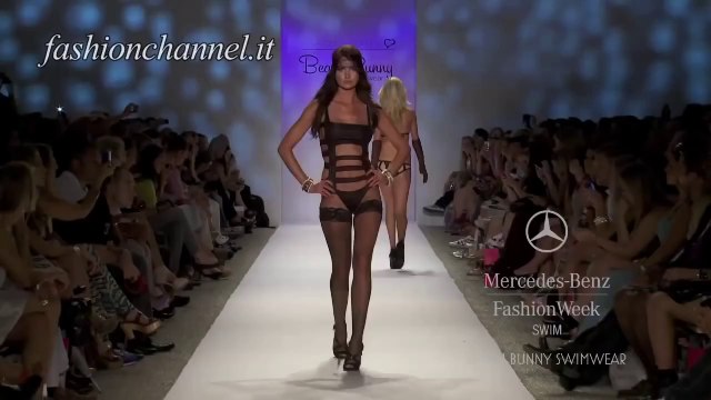 Beach Bunny Swimwear Spring Summer 2011 Miami HD pret a porter women by Fashion Channel