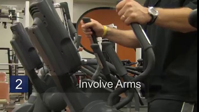 Cardio Exercises _ How to Exercise on an Elliptical
