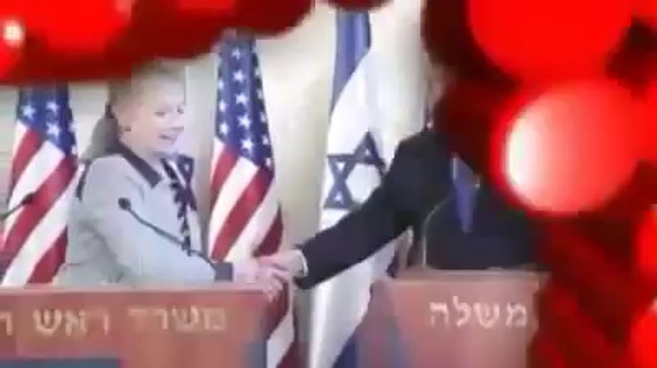 Netanyahu video.