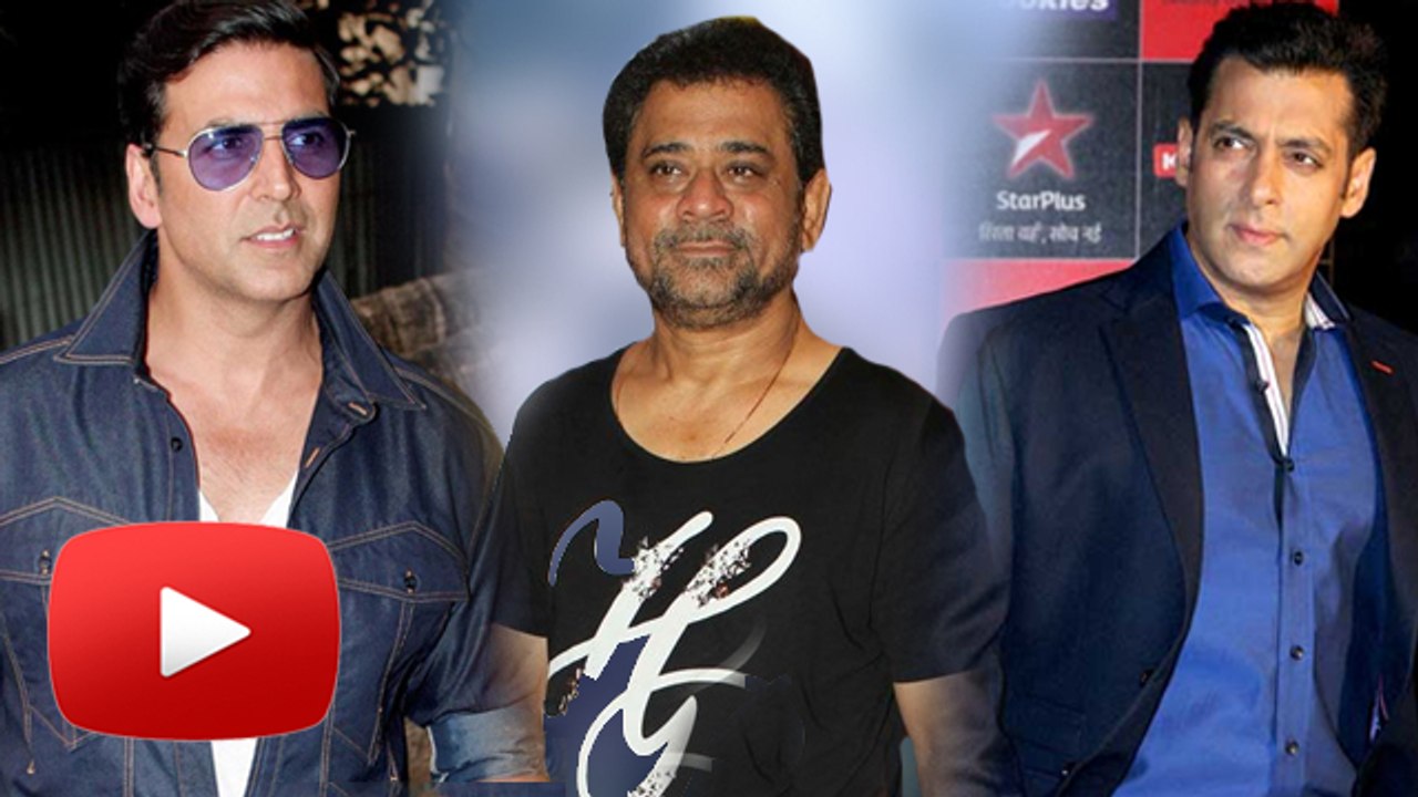 Anees Bazmee Rejects Salman Khan & Akshay Kumar !