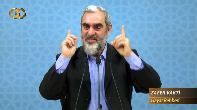 Küçük büyük her zaferden sonra istiğfar etmemiz gerekir mi - Nureddin YILDIZ - Sosyal Doku Vakfı