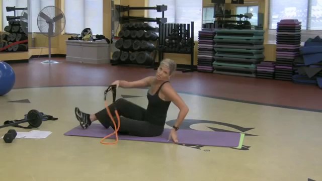 Exercise Equipment _ How to Use a Resistance Band to Jump Higher