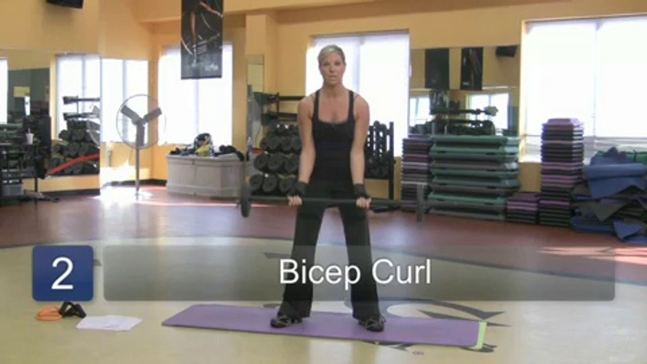 Exercise Equipment _ How to Use Free Weights