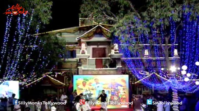 Ram Charan's Praising Krishna Vamsi For The First Time - Govindudu Andarivadele Teaser Launch