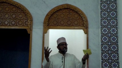 Importance of Knowledge in Islam By Sharafuddin Soofi - 29-3-2013