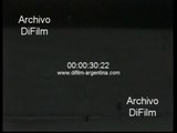 DiFilm - Reunion de gente en una iglesia de Santa Fe 1969