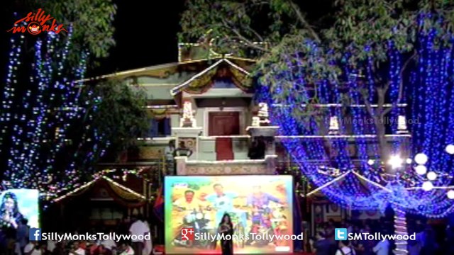 Kamalini Mukharjee Speech @ Govindudu Andarivadele Teaser Launch