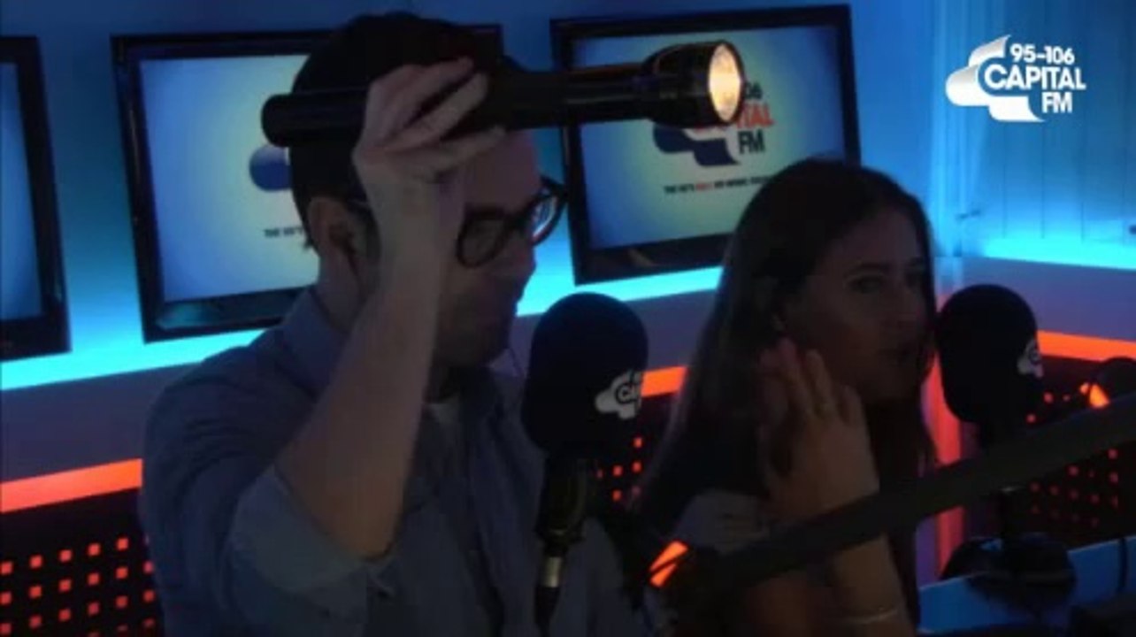 Capital's FM: Rob gets interrogated