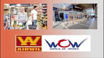 Airwil WOW Retail Shops | Commercial Shops Space Call - 9266789000