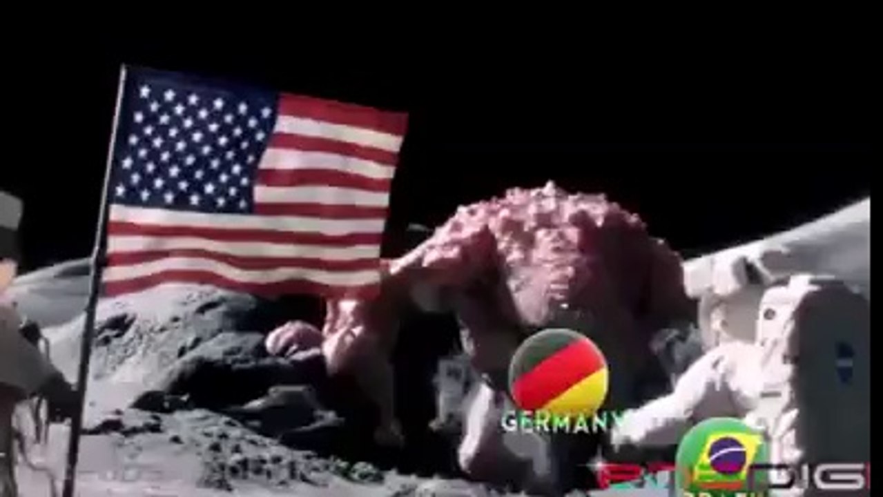World cup on Moon