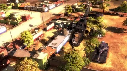 Act of Aggression dévoilé en vidéo