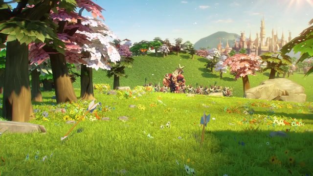 Dungeons 2 - Announcement Teaser