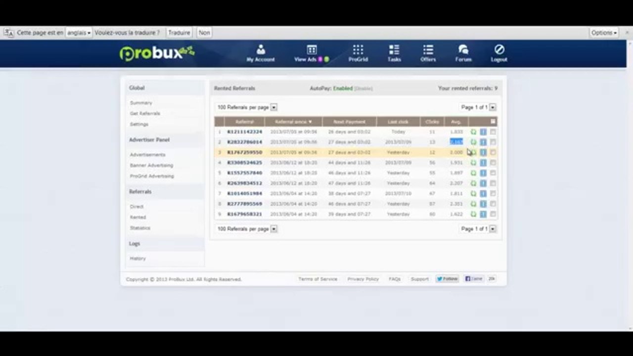 Comment Gagner de l'argent sur internet Facilement!