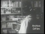 DiFilm - Exposicion britanica en el Museo de Bellas Artes 1967