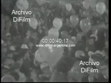 DiFilm - Festejos dia del niño en Santa Fe 1967