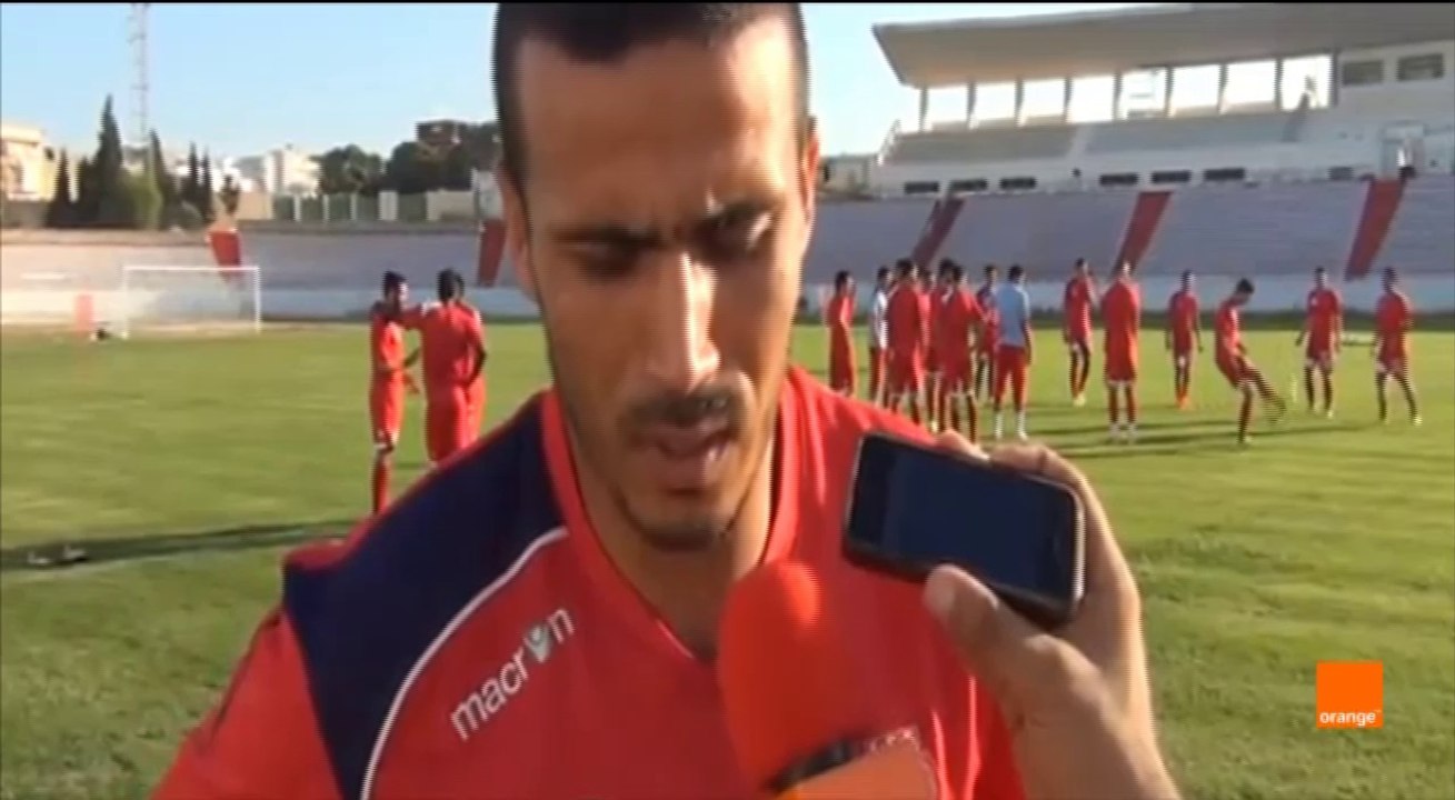 النجم: جاهزون بدنياً و تكتكيًا لمواجهة سويه سبور و لن نرضى بغير 3 نقاط