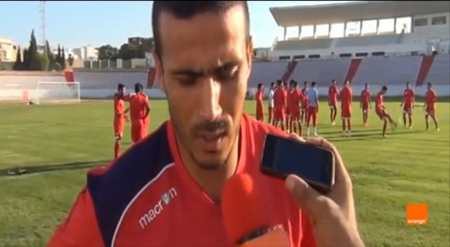 النجم: جاهزون بدنياً و تكتكيًا لمواجهة سويه سبور و لن نرضى بغير 3 نقاط