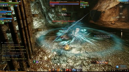 Archeage test gameplay full HD