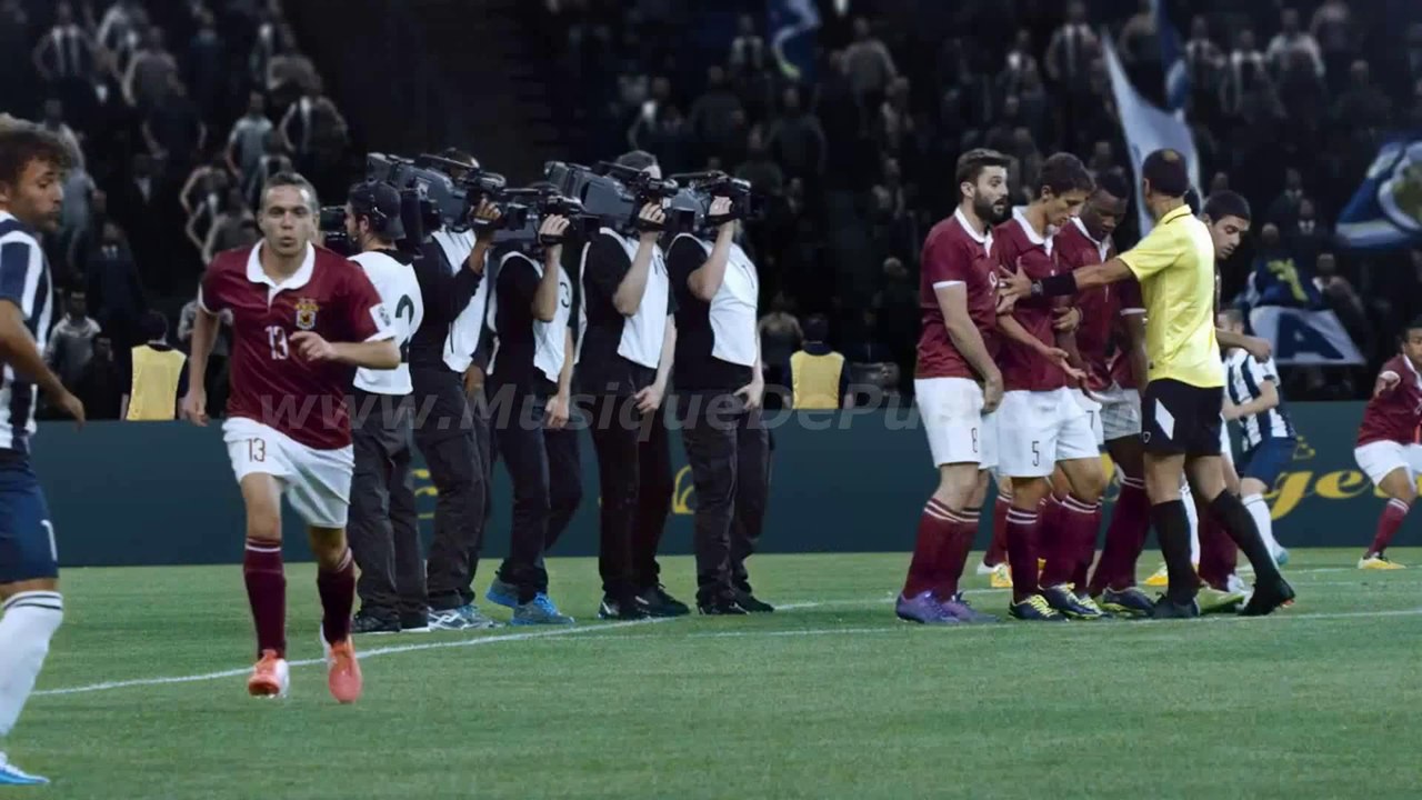 pub Canal+ Sport Reprise de la Ligue 1 2014 [HQ]