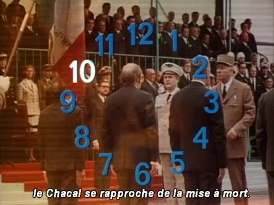 Chacal - Bande-annonce  VOST