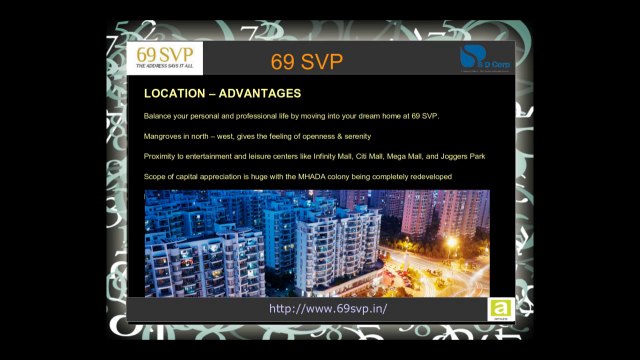 Luxurious Apartments And Flats in Andheri, Mumbai