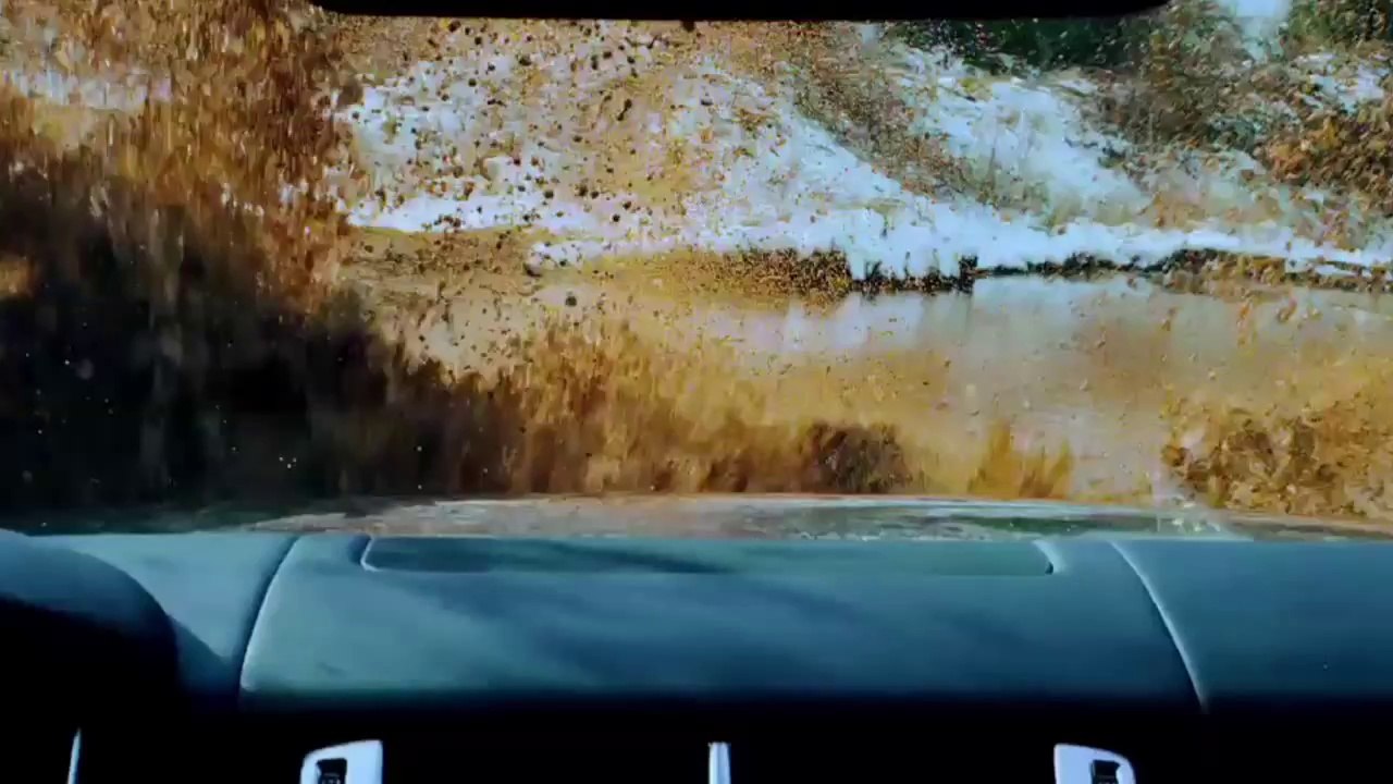 Land Rover & Virgin Galactic Testing Insight