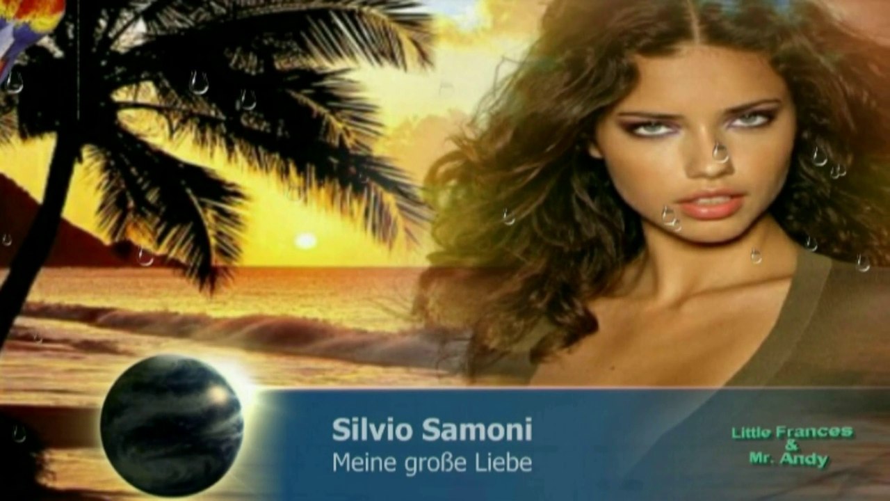 Silvio Samoni - Meine große Liebe
