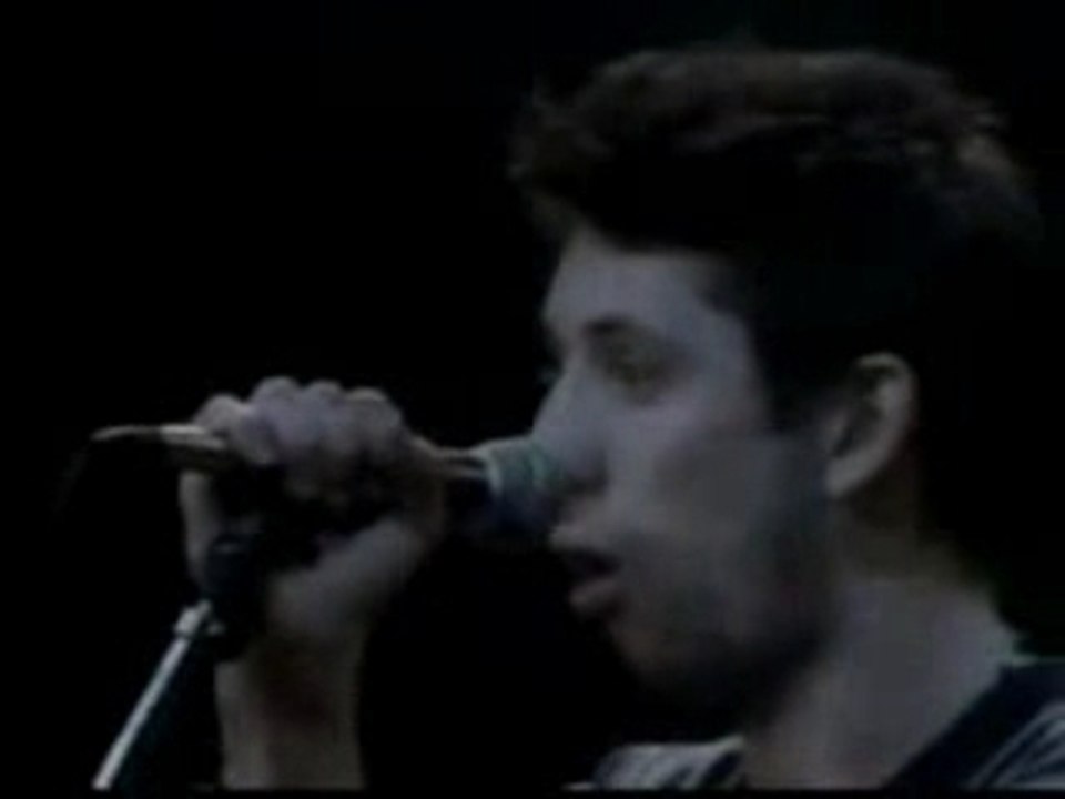The Pogues - If I should fall from grace