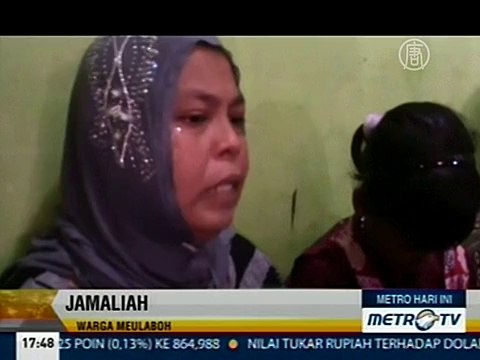 Жертву цунами нашли живой через 10 лет