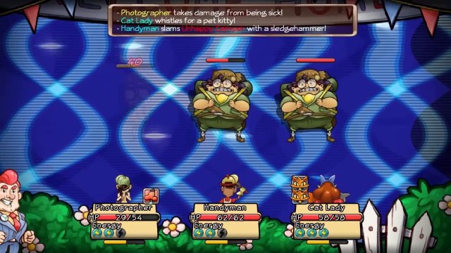 Nintendo eShop - Citizens of Earth Recruitment Trailer