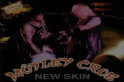 Mötley Crüe ‎– New Skin - (Japanese Silver Bootleg) pt3