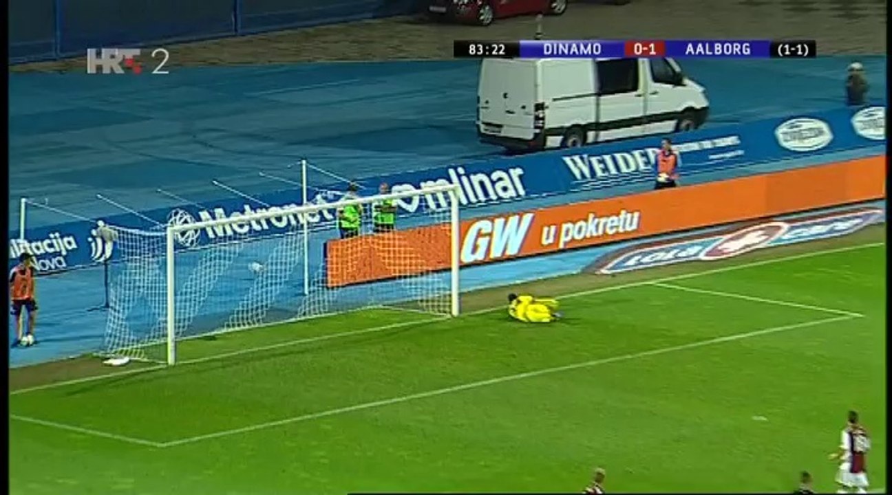 20140806 Dinamo Zagreb-AaB 0-2 2nd h