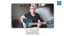 «Alors on chante»: Luc interprète «Dans mon HLM de Renaud