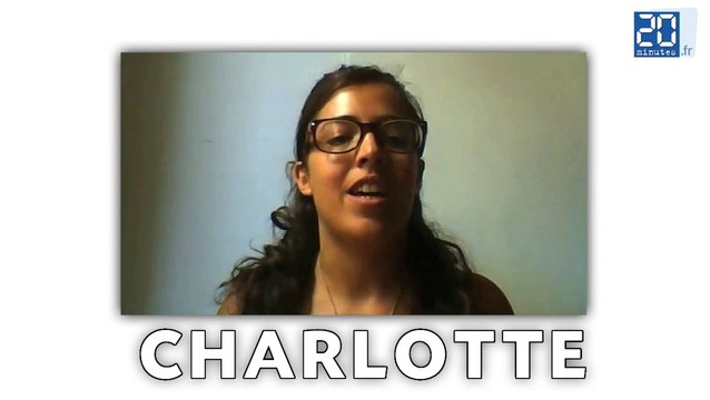 «Alors on chante»: Charlotte interprète «Happy» de Pharrell Williams