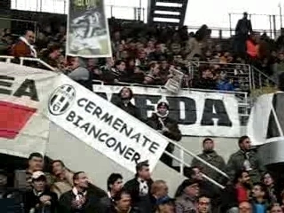 Juve - Pescara (Curva Nord)