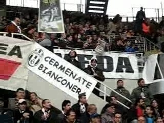 Juve - Pescara (Curva Nord)