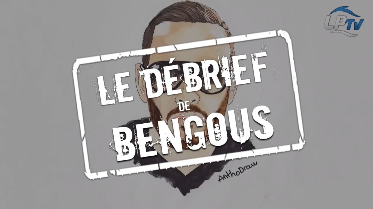Bengous : Le debrief Bastia - OM