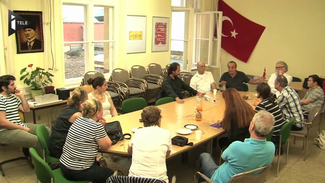 Turquie:Plus d'un million de Turcs d'Allemagne appelés aux urnes