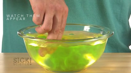 Ghost Marbles - Sick Science! #160