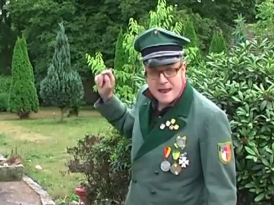 Schützenfest mit Folgen - Comedy aus dem Münsterland mit Bauer Heinrich Schulte-Brömmelkamp