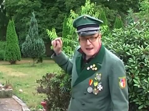 Schützenfest mit Folgen - Comedy aus dem Münsterland mit Bauer Heinrich Schulte-Brömmelkamp