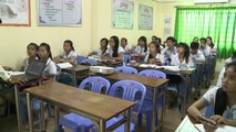 Khmers rouges: la justice fait vivre l'Histoire dans les écoles