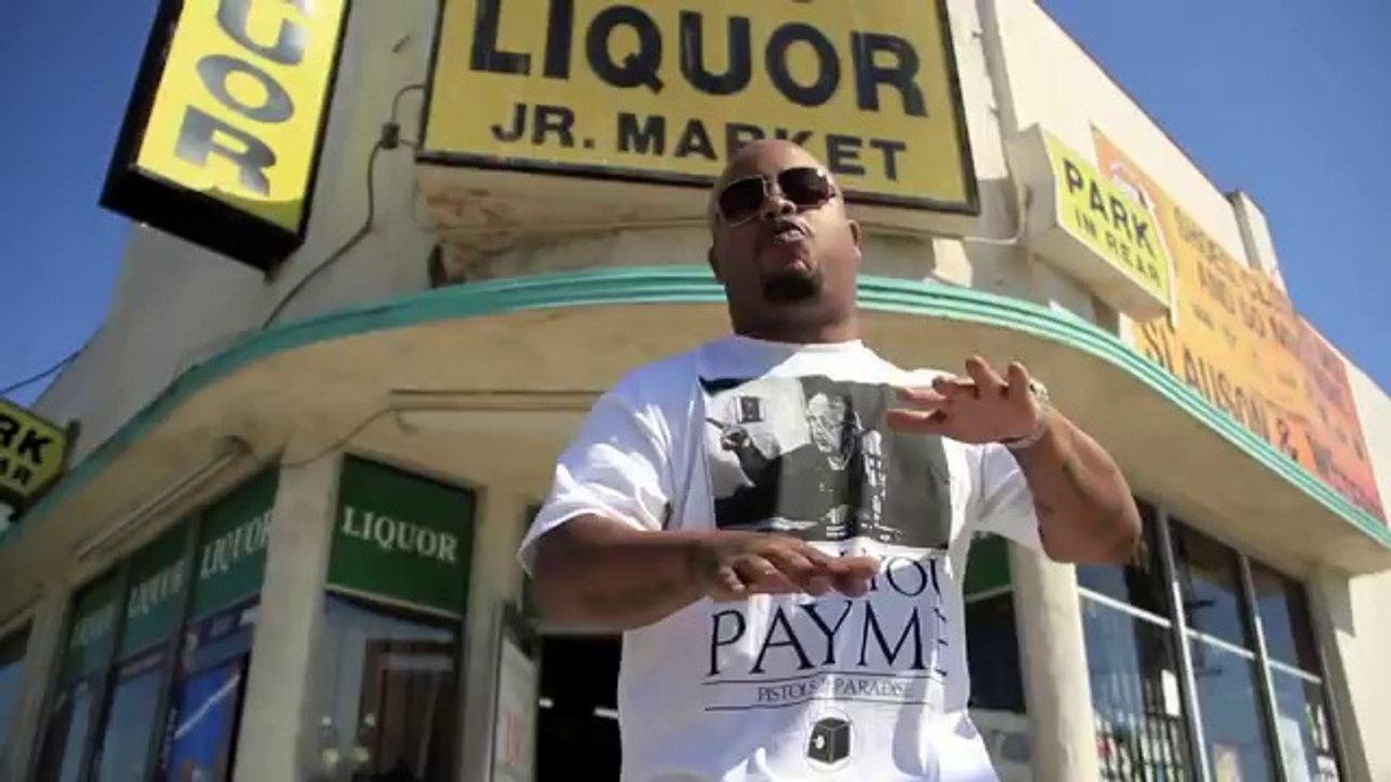 Cuzzy Capone - Get Money