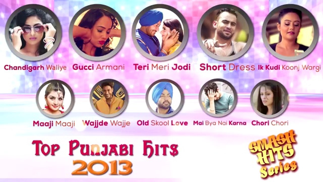 Latest Punjabi Songs 2014 - Non Stop Best Top 10 Collection - Punjabi Songs - FULL HD OFFICIAL VIDEO