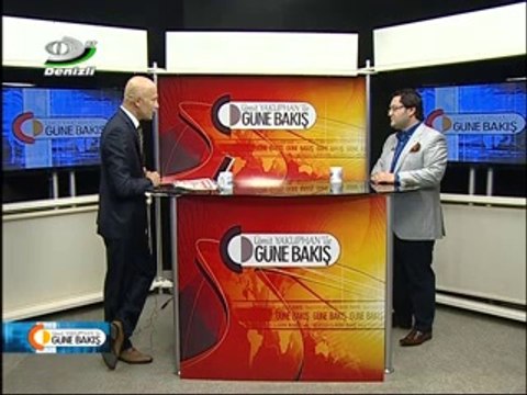GÜNE BAKIŞA MEHMET ALİ YILMAZ KONUK OLDU