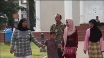 Indonesian family finds daughter swept away in 2004 tsunami
